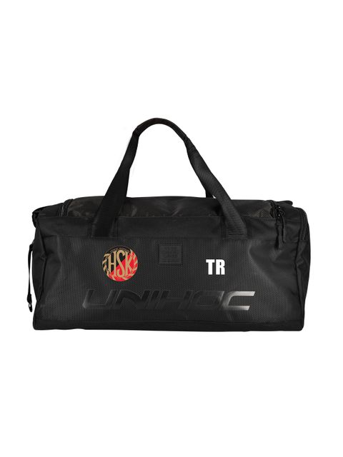 Unihoc Sportväska DARK LINE Small (Hässelby SK Innebandy)